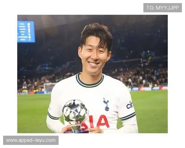 孙兴慜：韩国足球明星的崛起与全球影响力